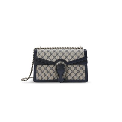 GUCCI DIONYSUS MEDIUM GG SHOULDER BAG 400249 (28*18*9cm)